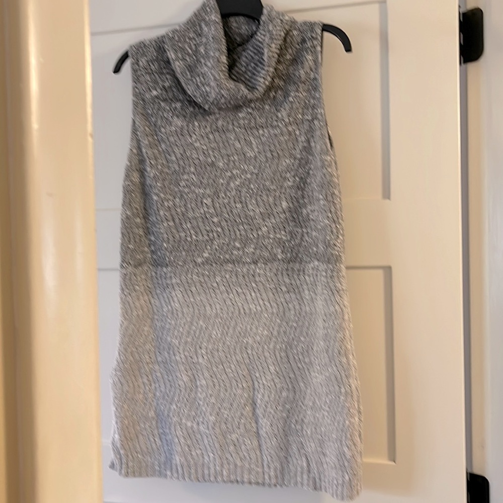 Simply Vera sweater tunic sz l